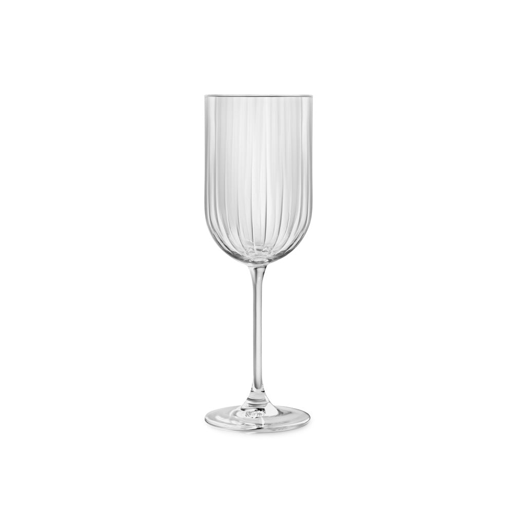Lynae White Wine Glasses 320ml, Set of 4