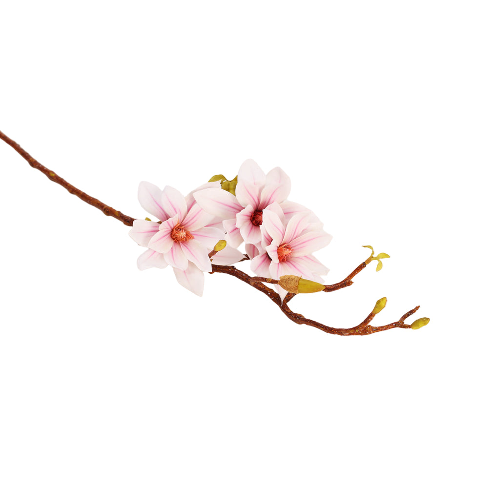 Magnolia Faux Stem - Blush