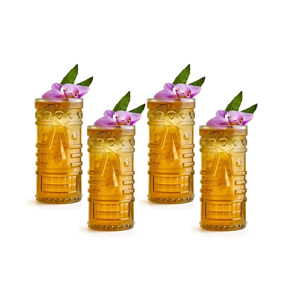 Mai Tai Cocktail Glasses 490ml, Set of 4