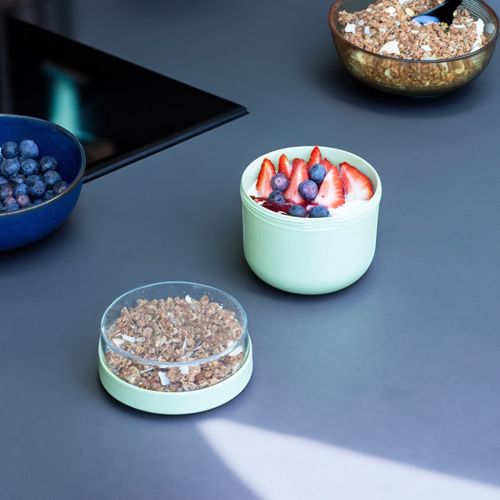 Make & Take Breakfast Bowl - Jade Green