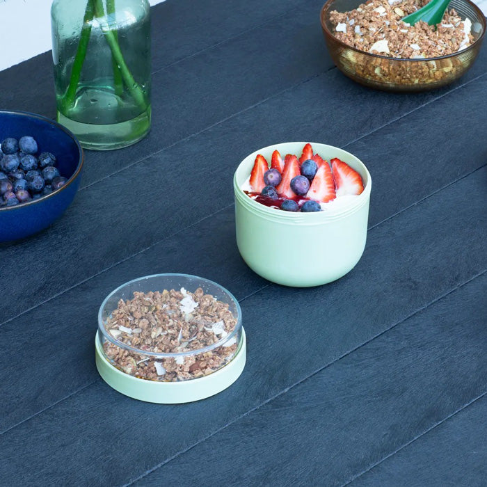 Make & Take Breakfast Bowl - Jade Green