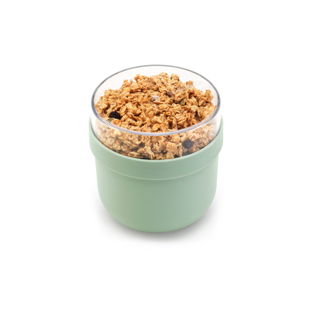 Make & Take Breakfast Bowl - Jade Green