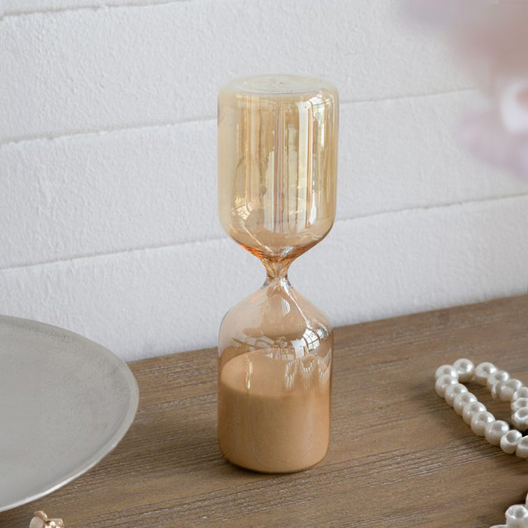 Maestro Cylindrical Hourglass Medium - Gold
