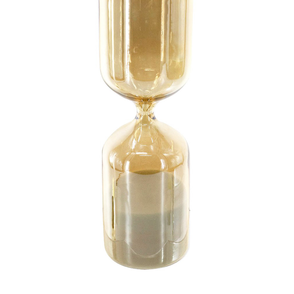 Maestro Cylindrical Hourglass Medium - Gold
