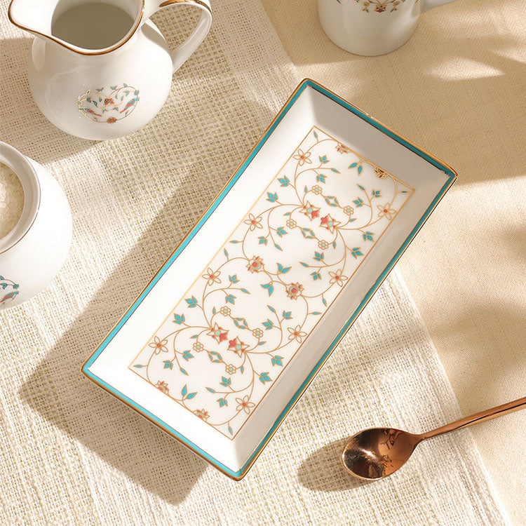 Mavi Rectangular Platter