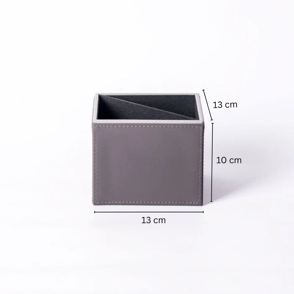 Menlo Remote Holder - Grey