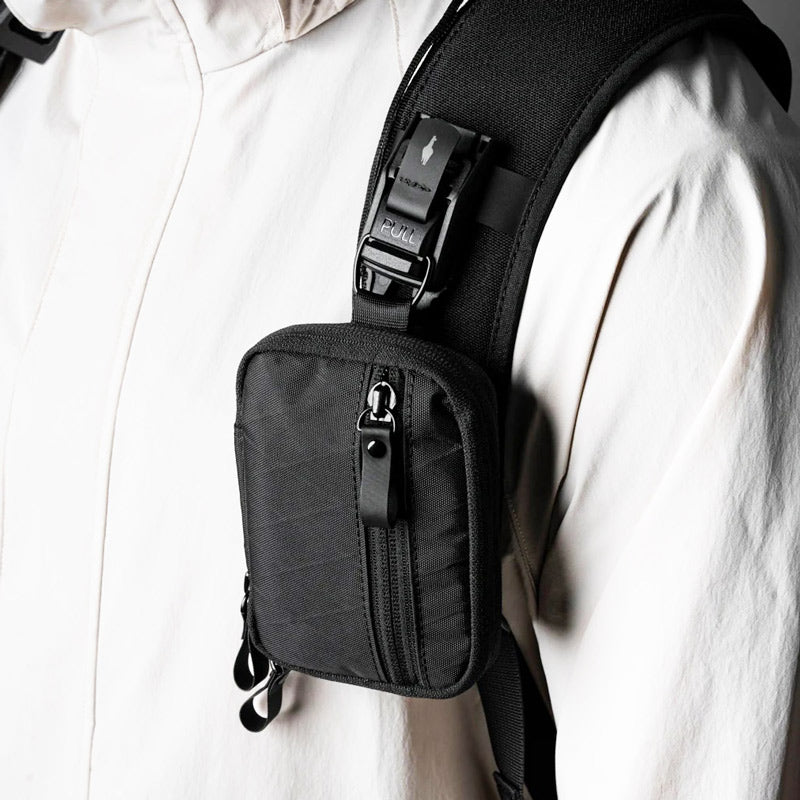 Metro Backpack Pro 24L - Axoflux Black