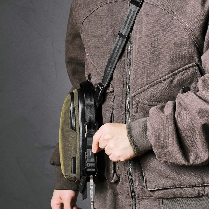 Metro Sling Bag V2 - Axoflux Army Green