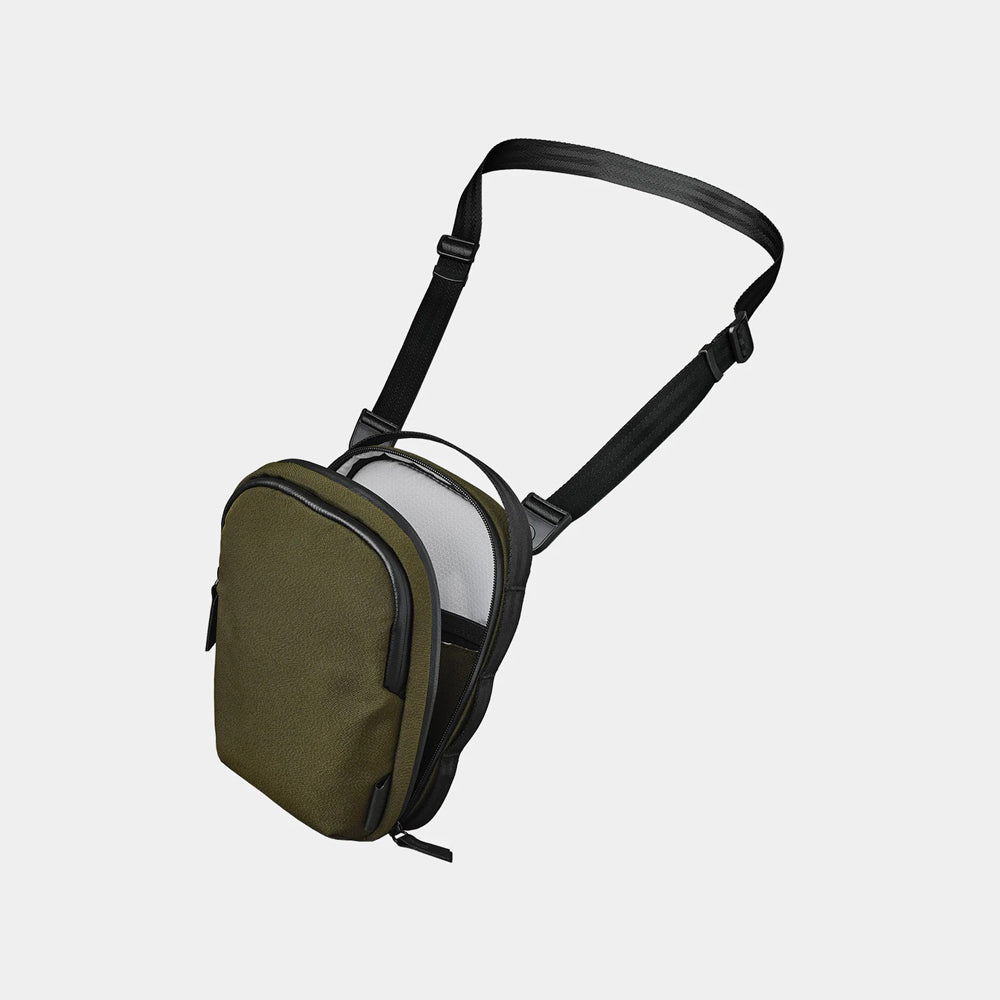 Metro Sling Bag V2 - Axoflux Army Green