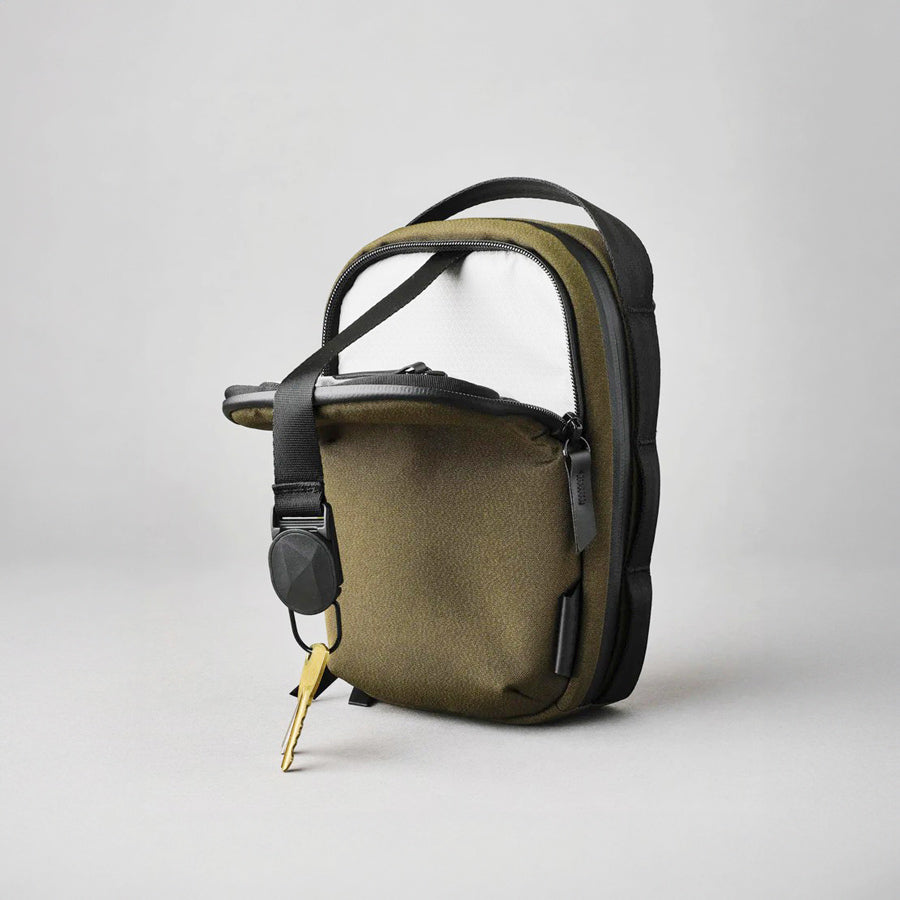 Metro Sling Bag V2 - Axoflux Army Green