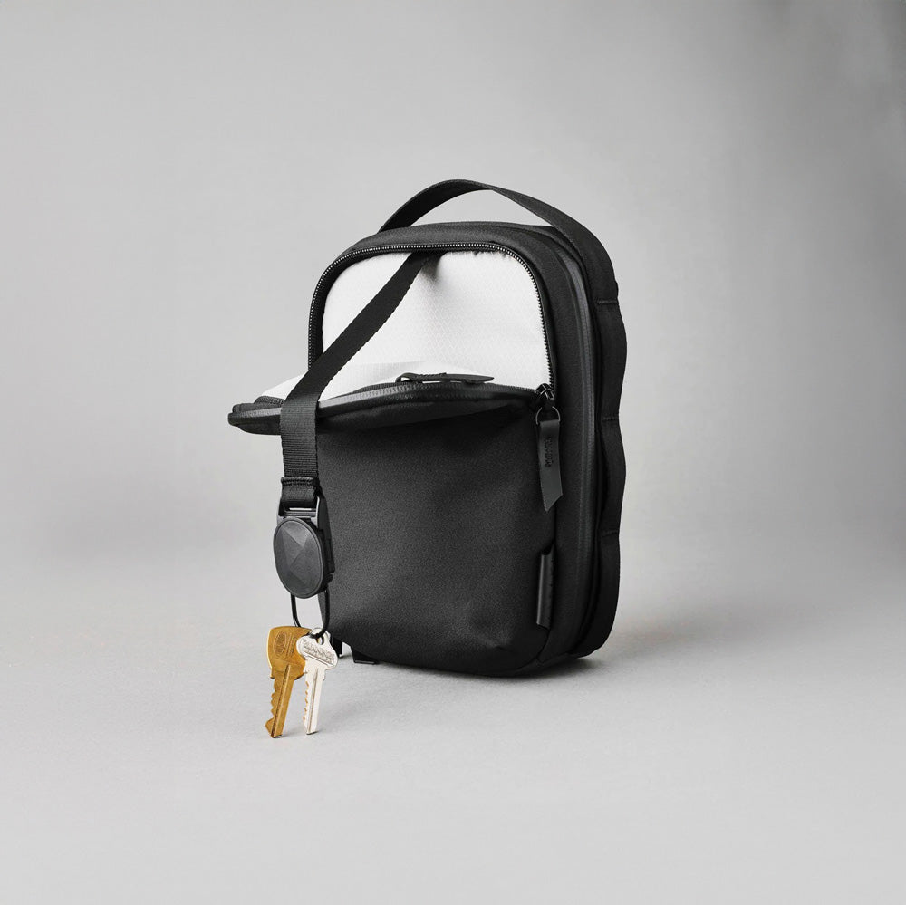 Metro Sling Bag V2 - Axoflux Black