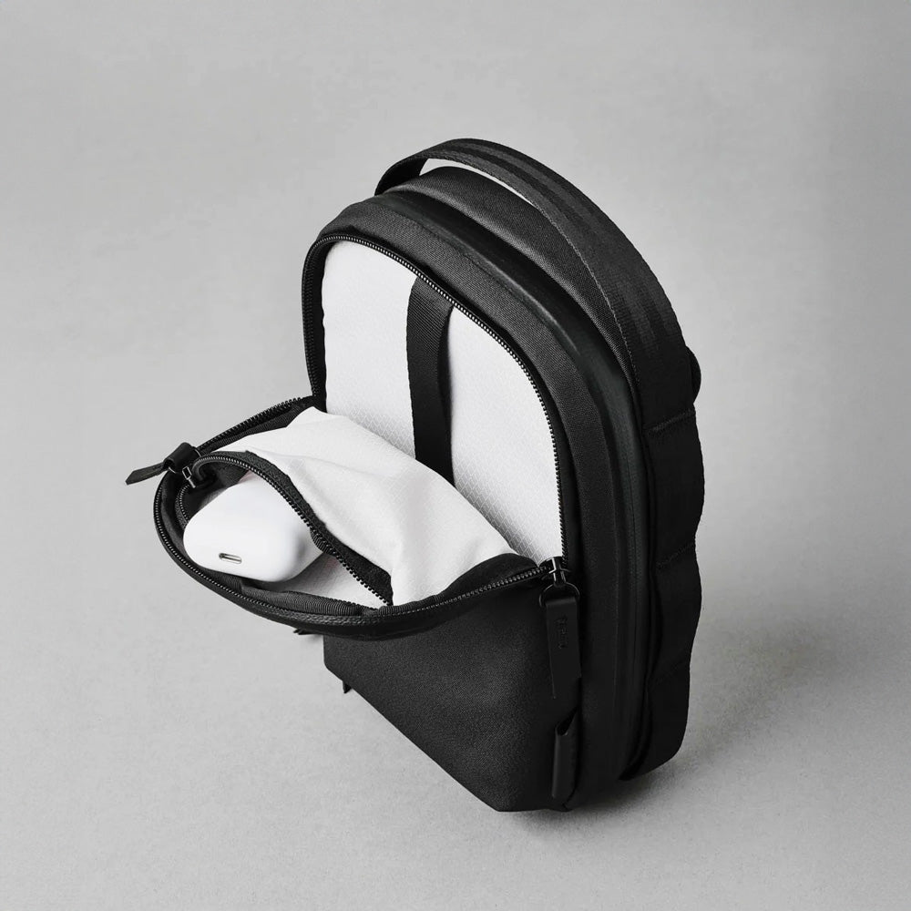 Metro Sling Bag V2 - Axoflux Black
