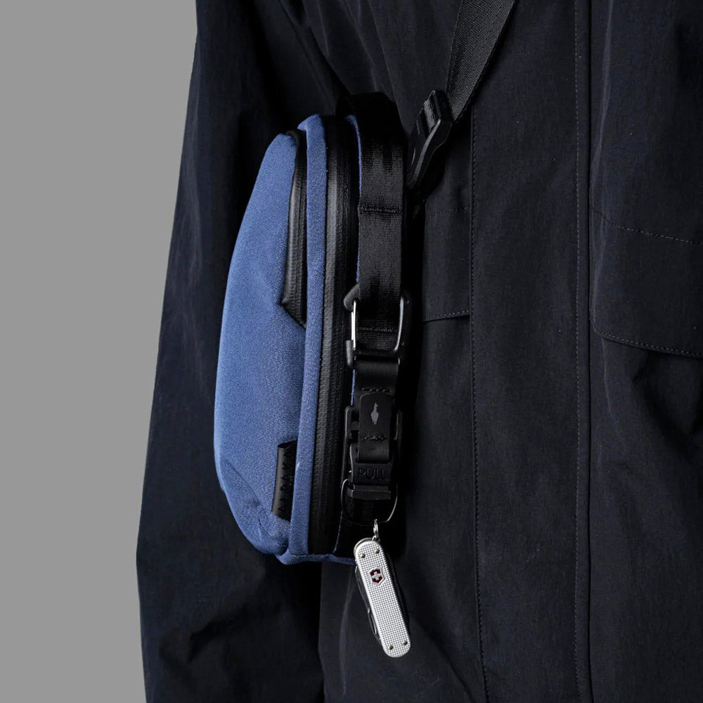 Metro Sling Bag V2 - Axoflux Blue