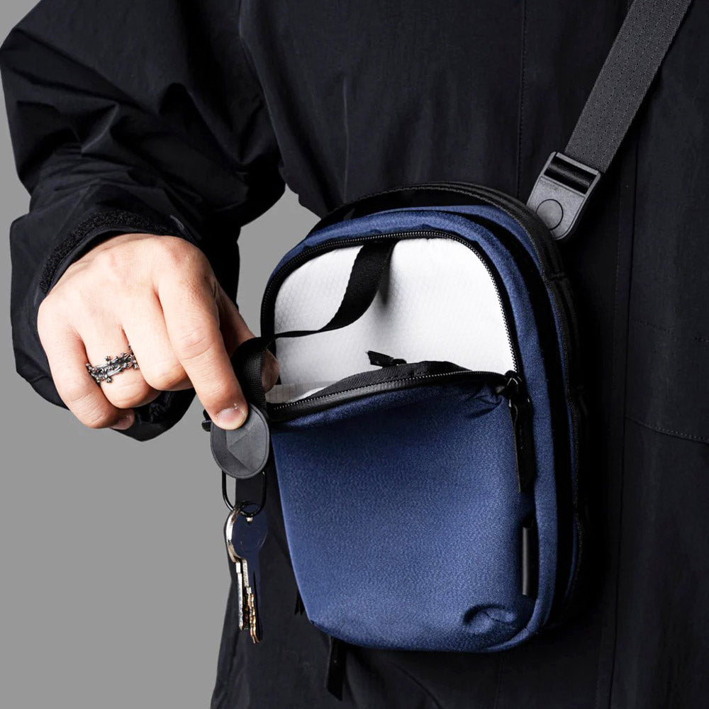 Metro Sling Bag V2 - Axoflux Blue