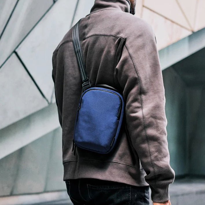 Metro Sling Bag V2 - Axoflux Blue