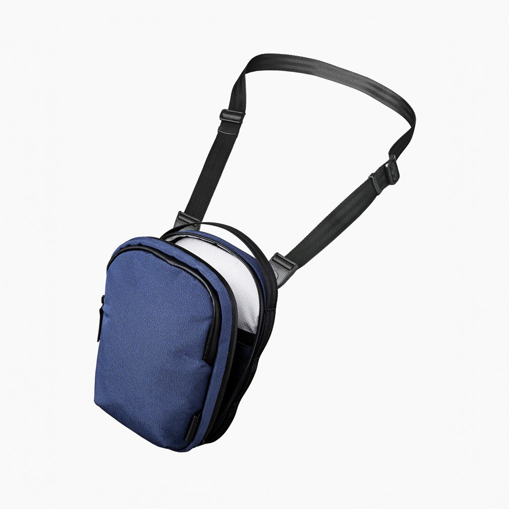 Metro Sling Bag V2 - Axoflux Blue