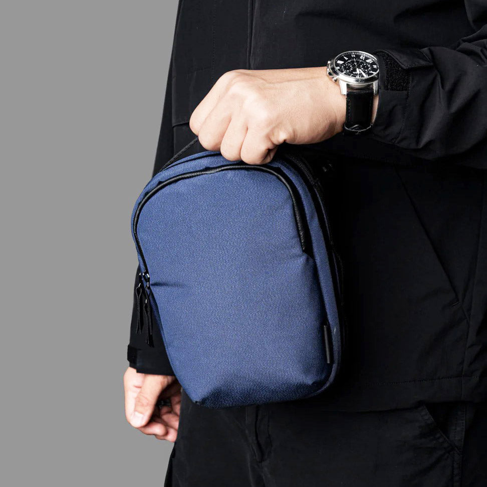 Metro Sling Bag V2 - Axoflux Blue