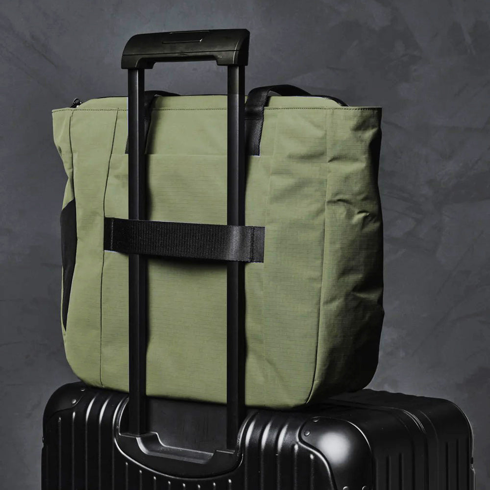 Metro Tote Bag - Axoflux Army Green