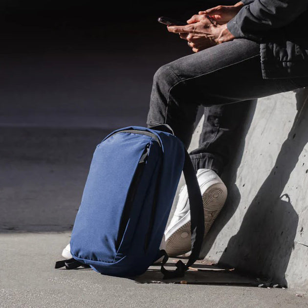 Metro Backpack 12L - Axoflux Blue