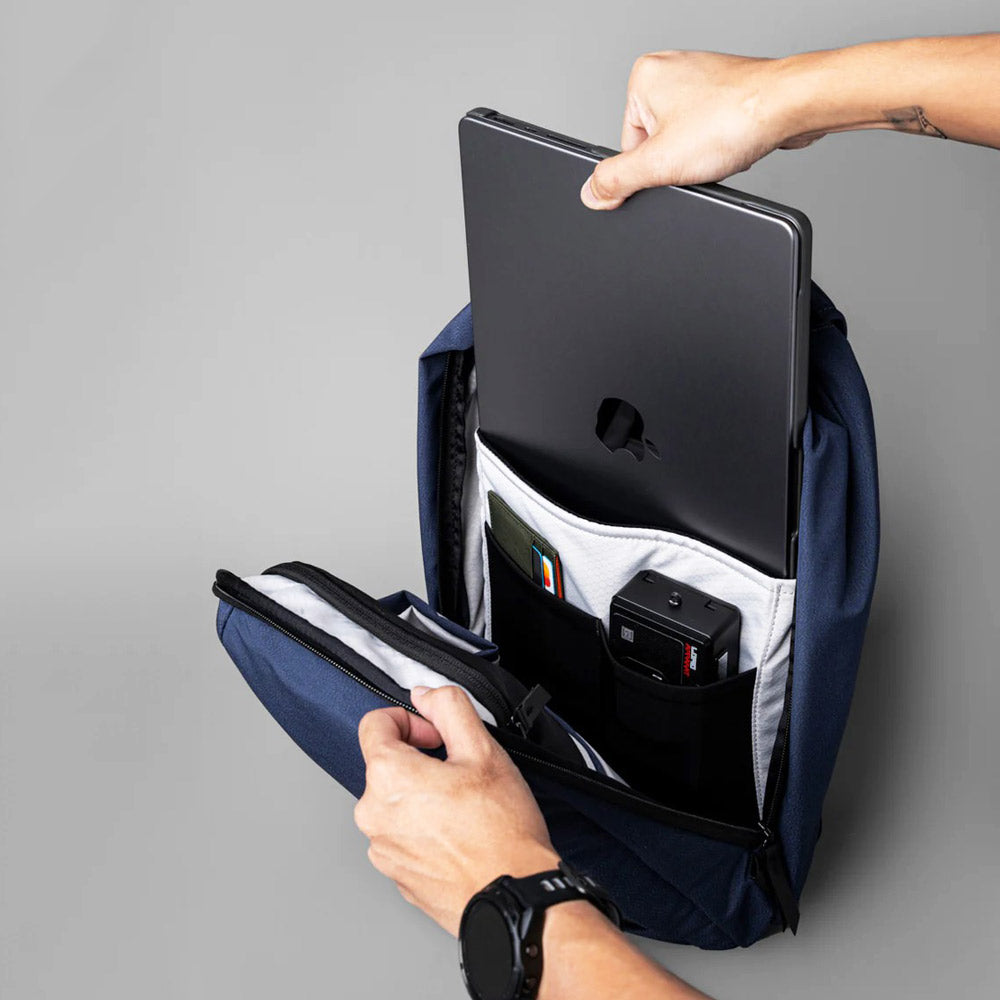 Metro Backpack 12L - Axoflux Blue