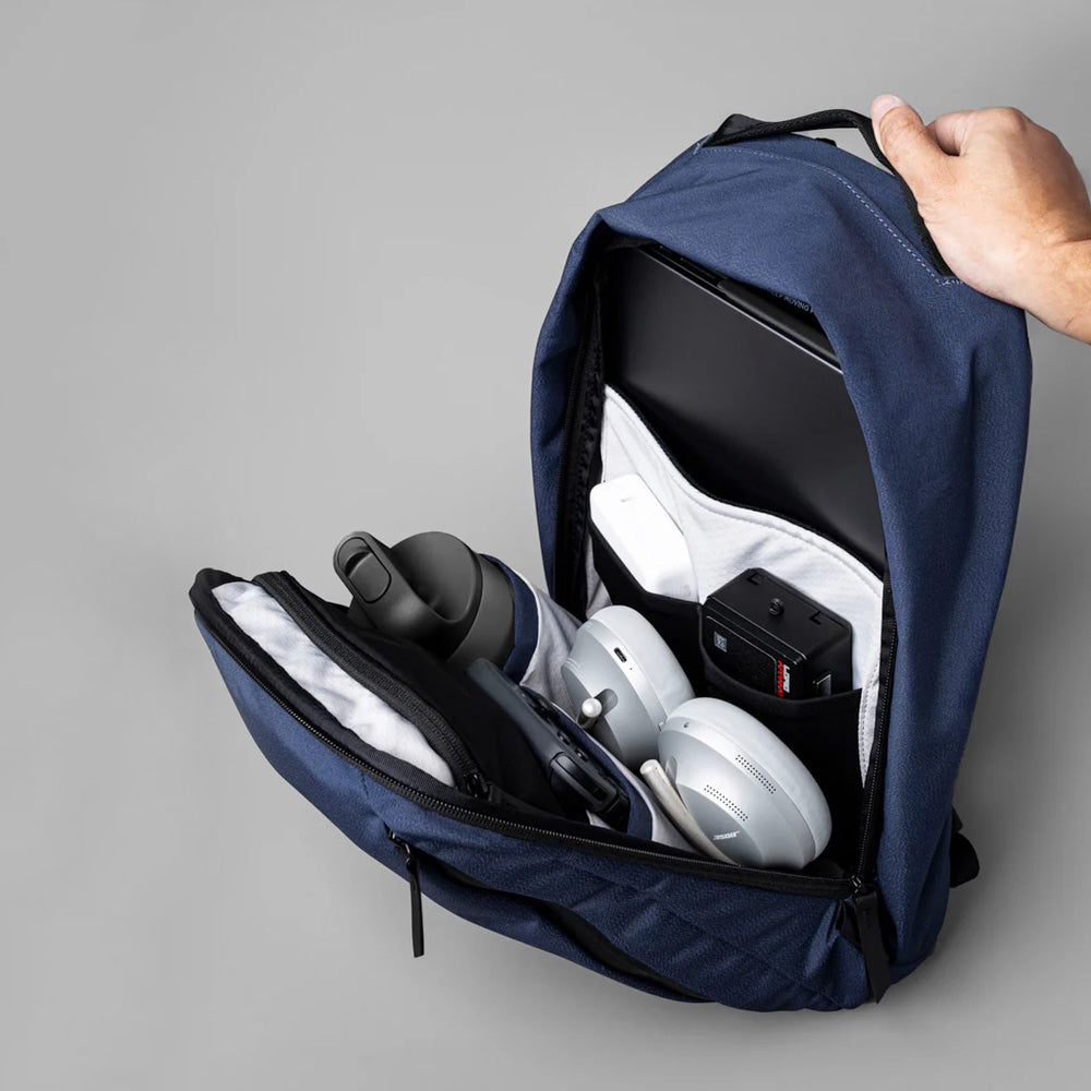 Metro Backpack 12L - Axoflux Blue