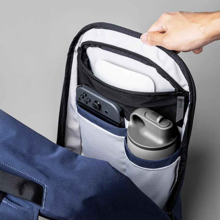 Metro Backpack 12L - Axoflux Blue