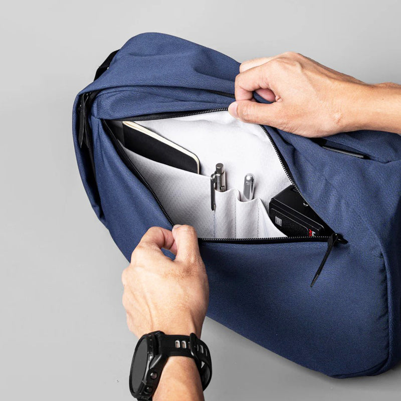 Metro Backpack 12L - Axoflux Blue