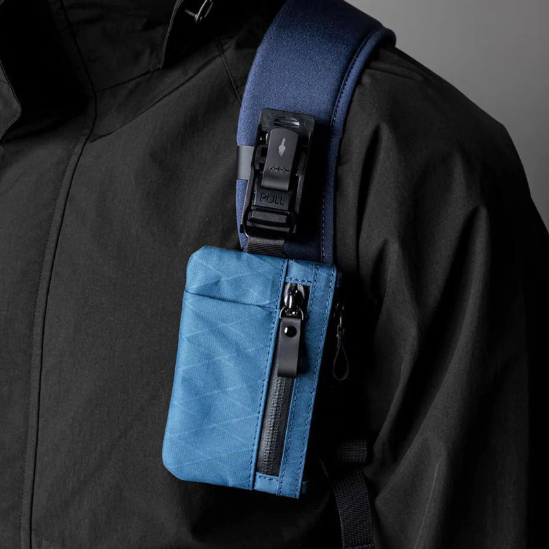Metro Backpack 12L - Axoflux Blue