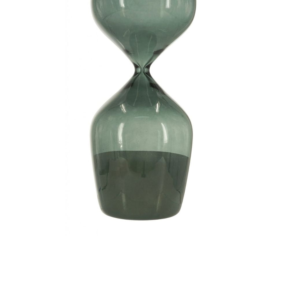 Milan Hourglass Large - Emerald