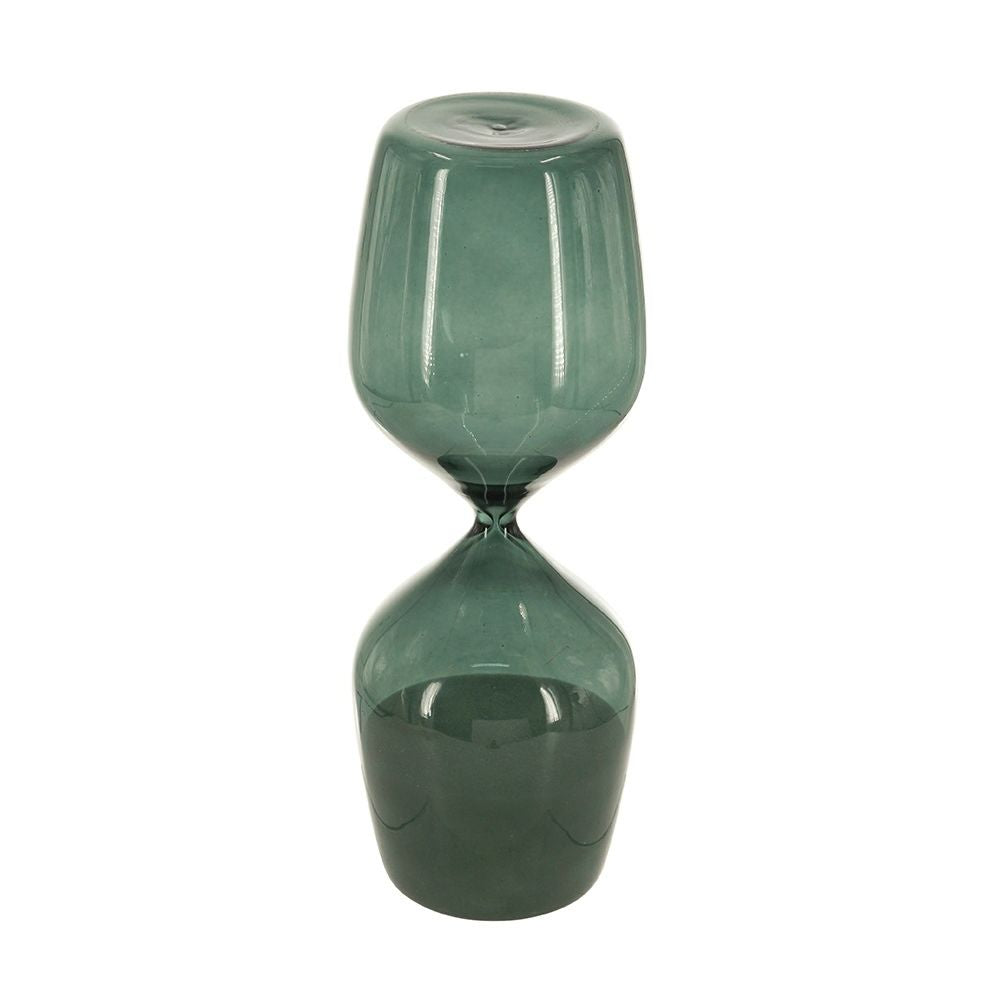 Milan Hourglass Large - Emerald