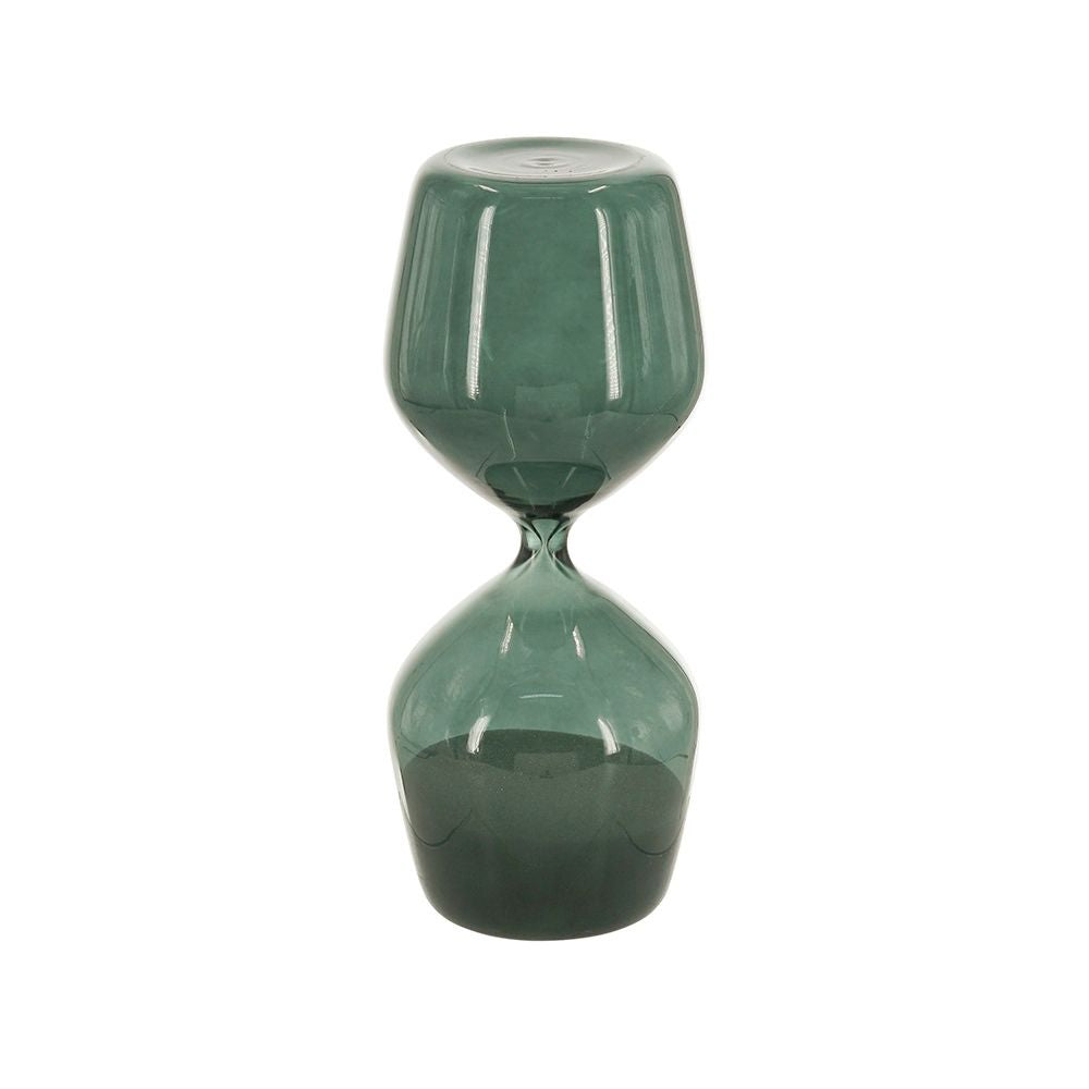 Milan Hourglass Medium - Emerald