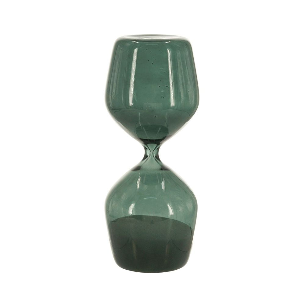 Milan Hourglass Medium - Emerald