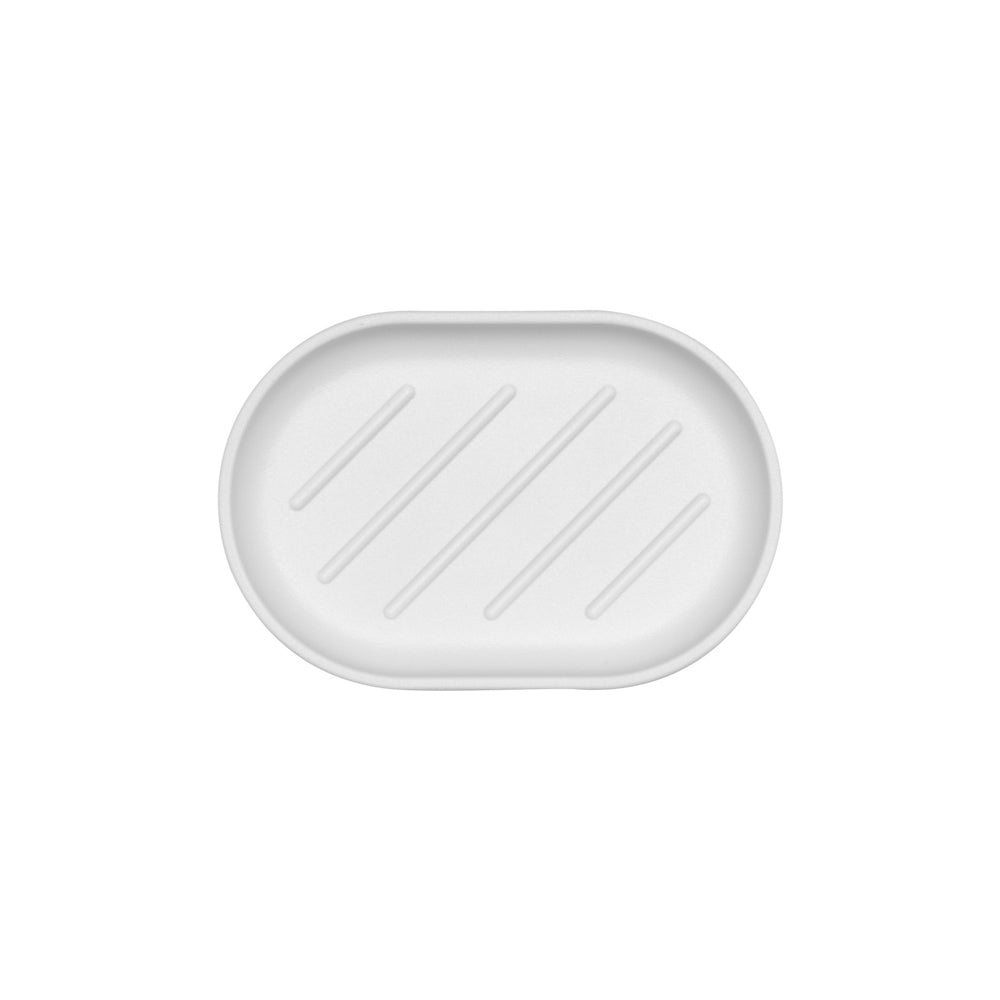 MindSet Soap Dish - Mineral White