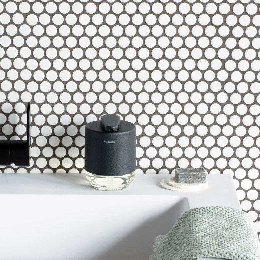 MindSet Soap Dispenser - Mineral Grey