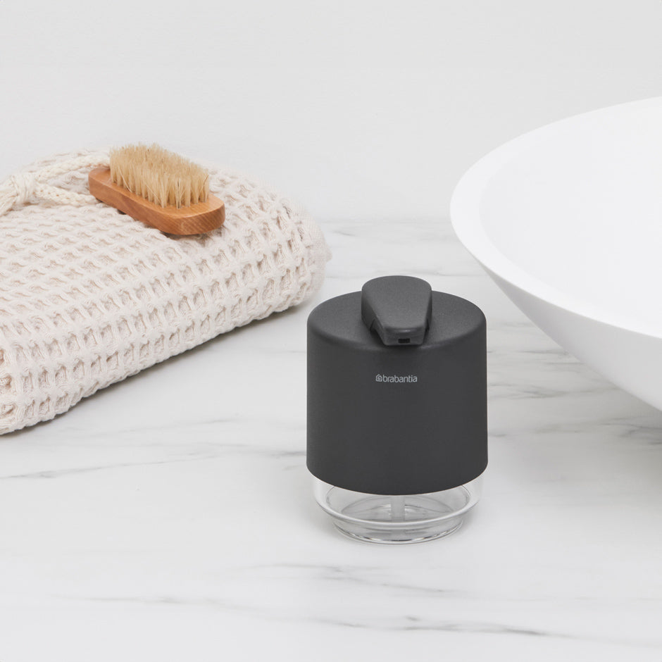 MindSet Soap Dispenser - Mineral Grey