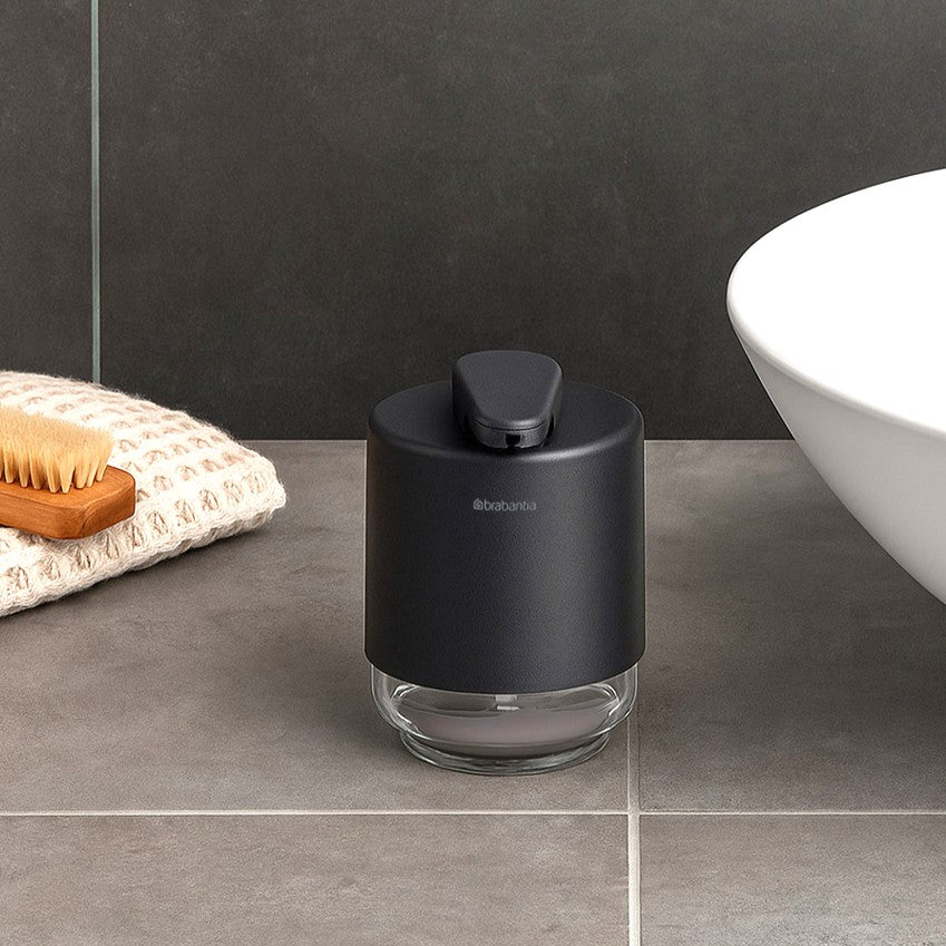 MindSet Soap Dispenser - Mineral Grey