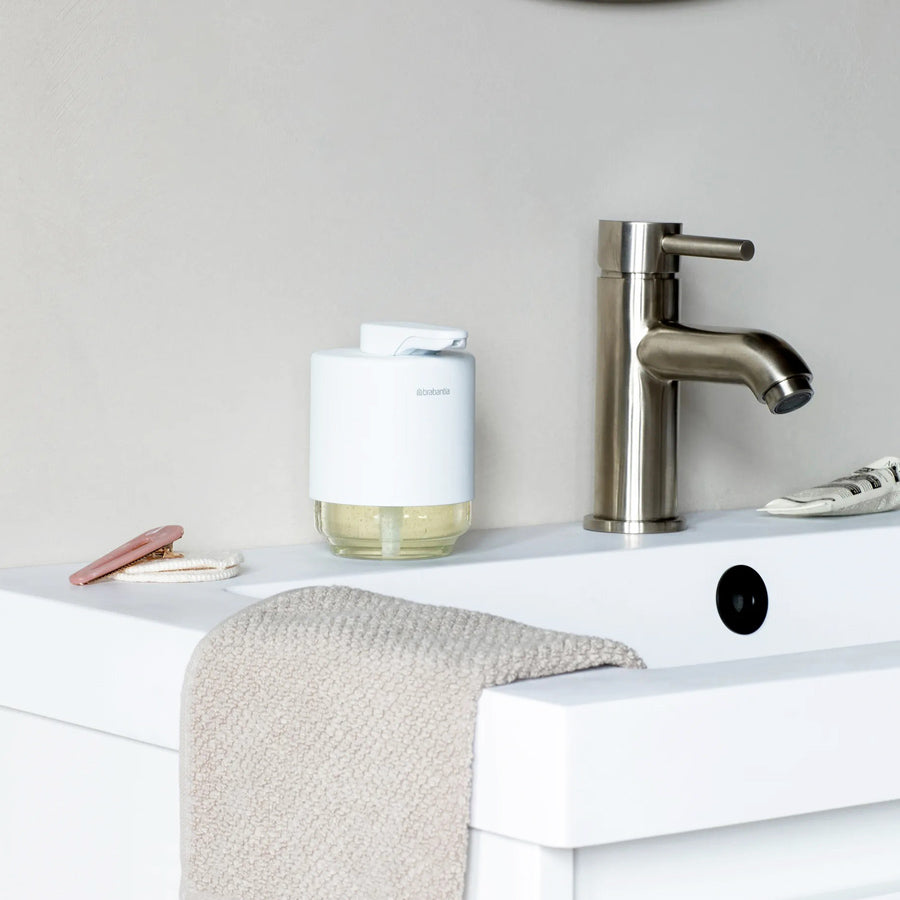 MindSet Soap Dispenser - Mineral White