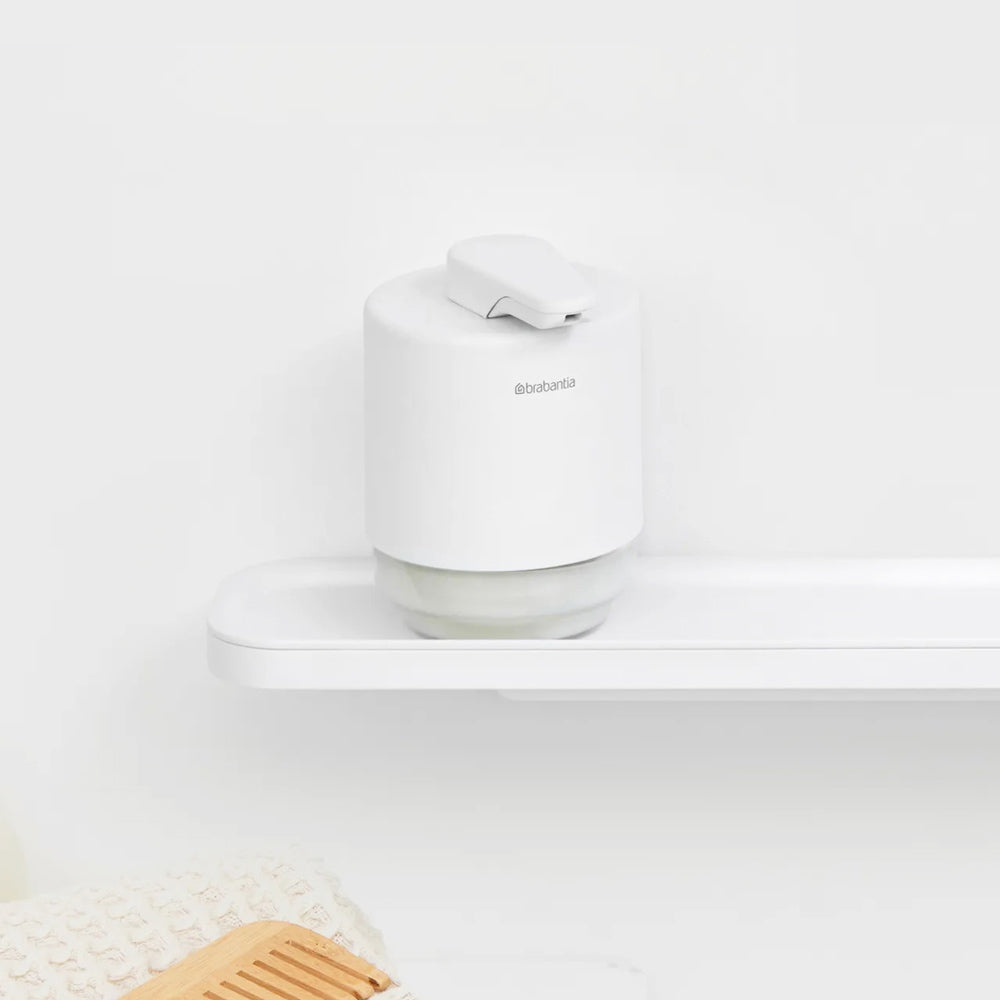 MindSet Soap Dispenser - Mineral White