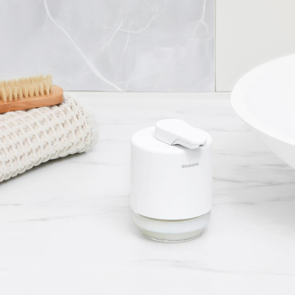 MindSet Soap Dispenser - Mineral White
