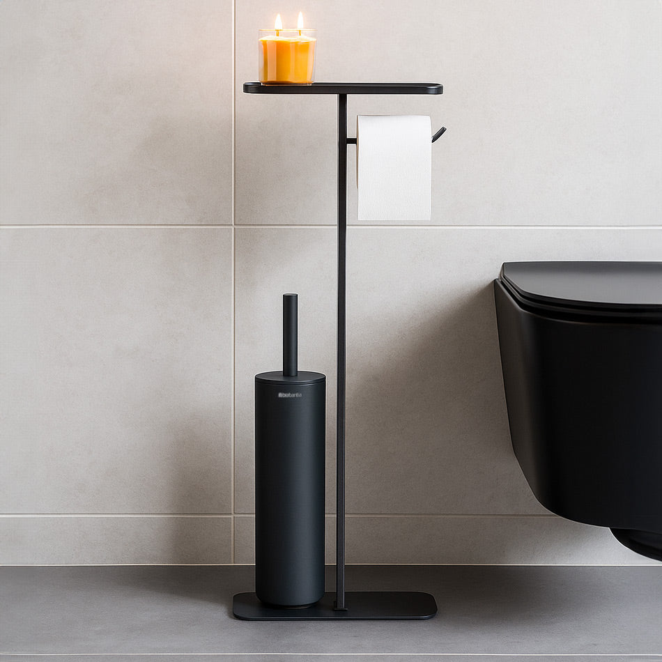 MindSet Toilet Butler - Mineral Grey