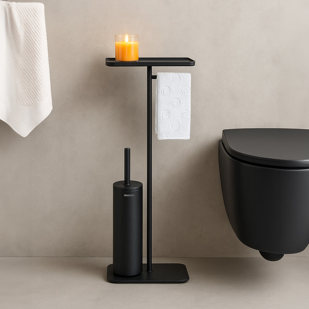 MindSet Toilet Butler - Mineral Grey