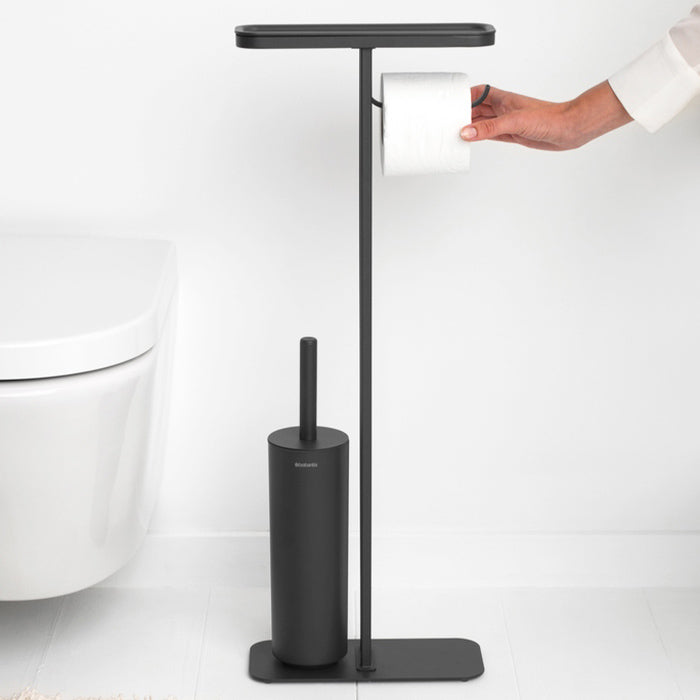 MindSet Toilet Butler - Mineral Grey