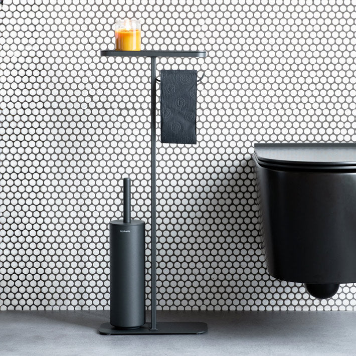 MindSet Toilet Butler - Mineral Grey