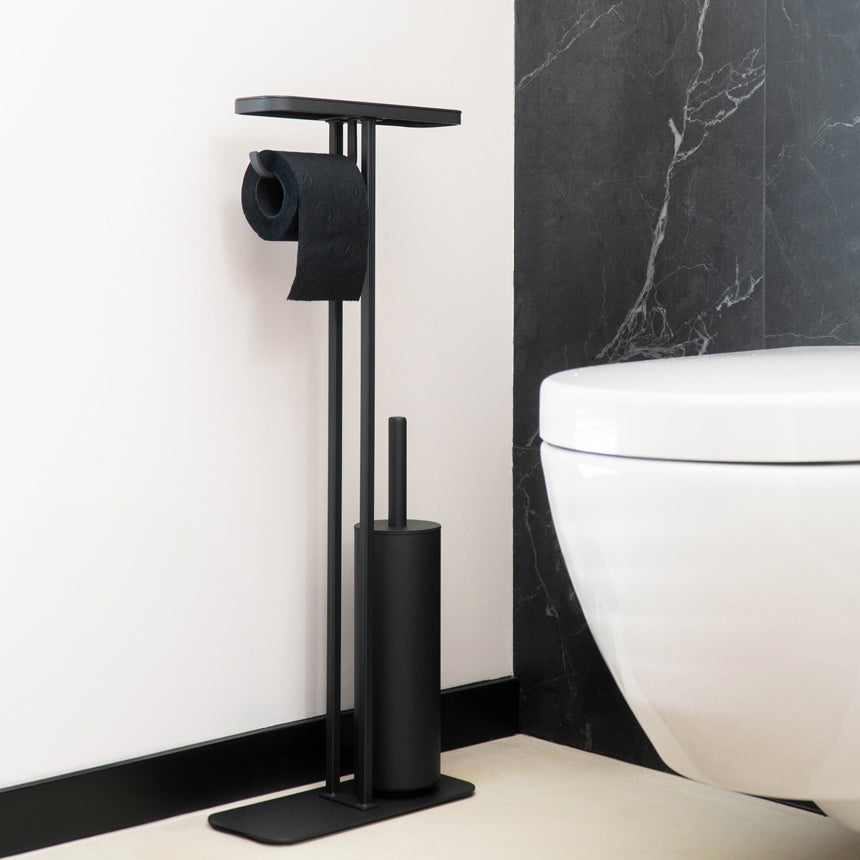 MindSet Toilet Butler - Mineral Grey