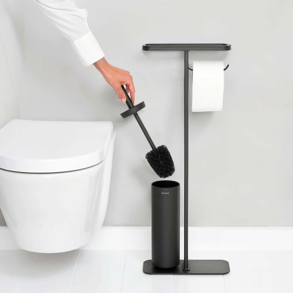 MindSet Toilet Butler - Mineral Grey