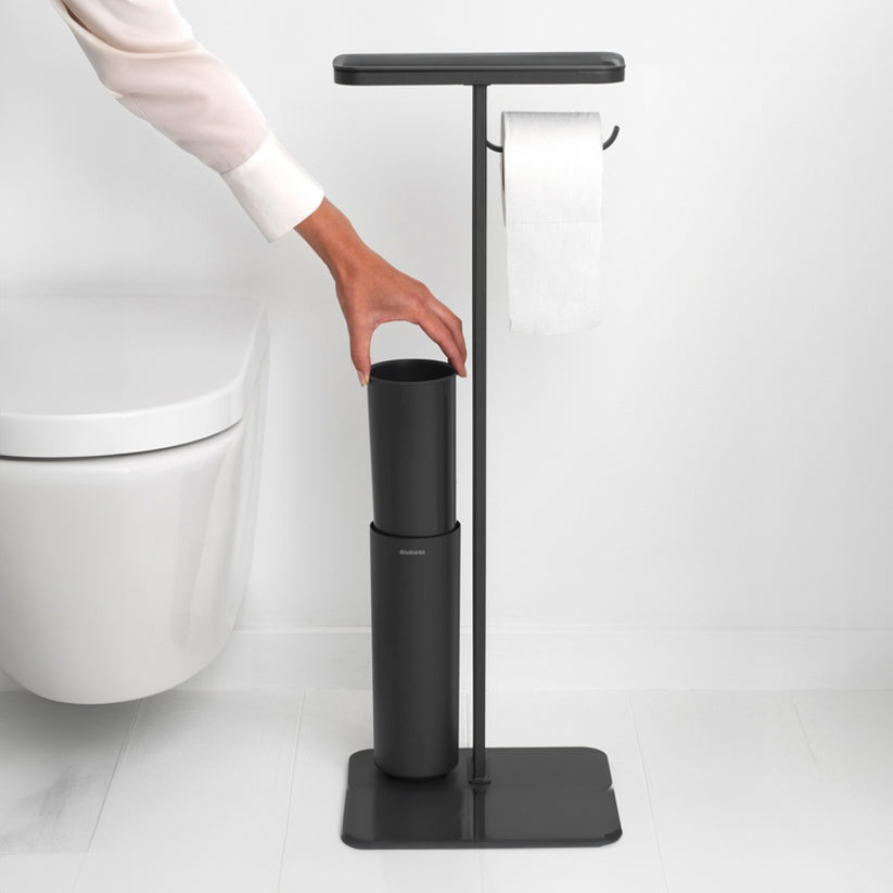 MindSet Toilet Butler - Mineral Grey