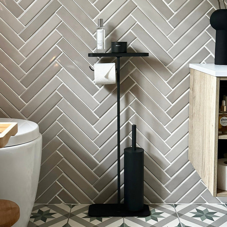 MindSet Toilet Butler - Mineral Grey