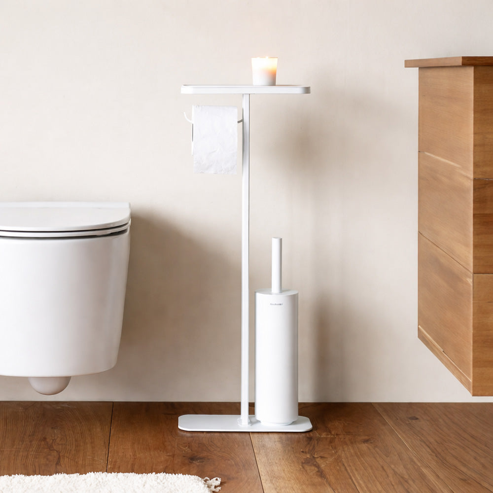 MindSet Toilet Butler - Mineral White