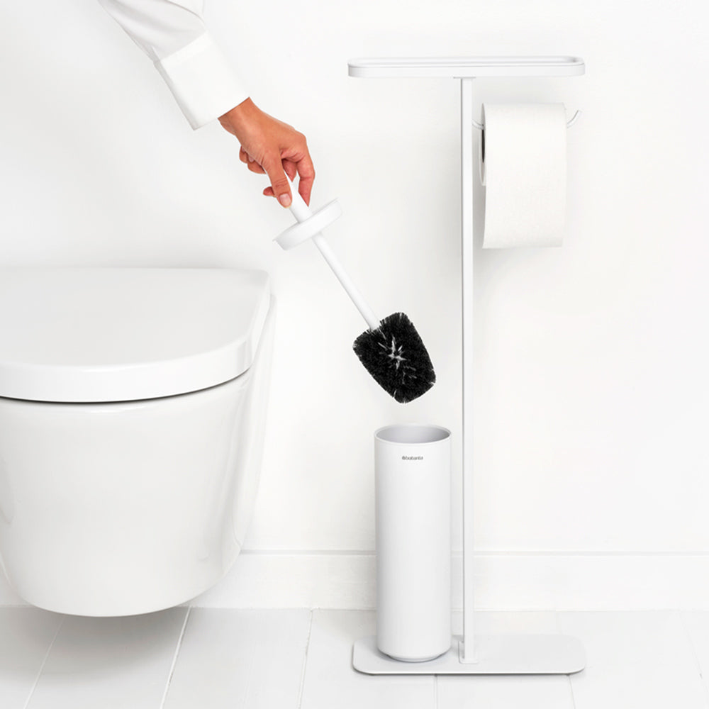 MindSet Toilet Butler - Mineral White