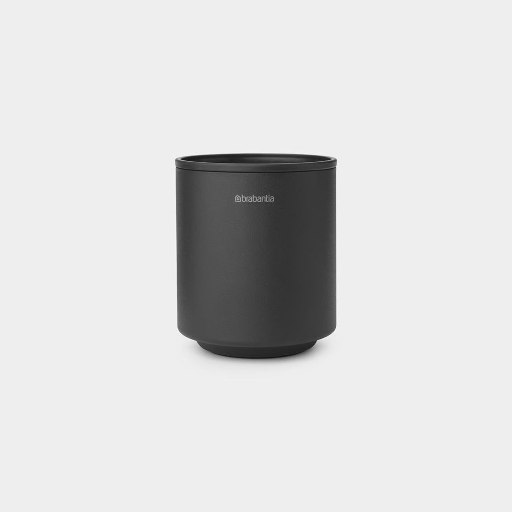 MindSet Toothbrush Tumbler - Mineral Grey